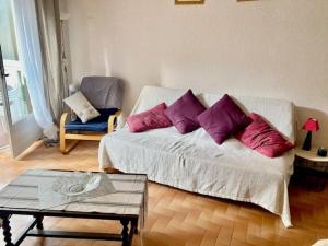 F2 Climatisé avec Garage, Animaux Bienvenus, Amélie-les-Bains - FR-1-703-179