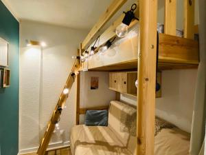 Appartements Studio Abondance, 1 piece, 4 personnes - FR-1-692-98 : photos des chambres