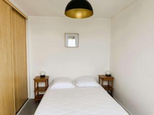 La Forêt-Fouesnant, appartement rénové pour 2, accès direct plage - FR-1-481-163