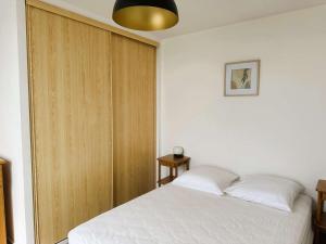 La Forêt-Fouesnant, appartement rénové pour 2, accès direct plage - FR-1-481-163