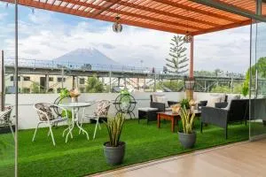 El puente Hotel Boutique - La Apacheta