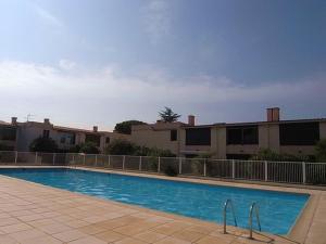 Studio 4 pers. avec piscine, tennis et parking privé à 500m de la plage, Argelès-sur-Mer - FR-1-776-92