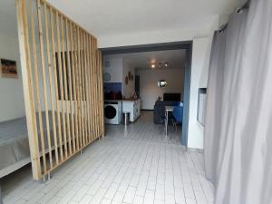 Studio 4 pers. avec piscine, tennis et parking privé à 500m de la plage, Argelès-sur-Mer - FR-1-776-92