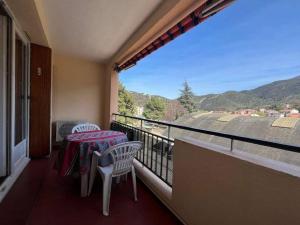 Appartements Appartement Amelie-les-Bains-Palalda, 2 pieces, 2 personnes - FR-1-659-99 : photos des chambres