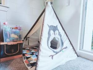 2 bedroom guest suite in North shore