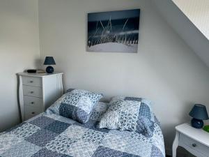 Appartement 3 pers refait à neuf près plagethalasso à Cabourg, balcon, cuisine équipée - FR-1-487-366