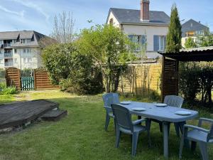 Grand 3P avec Jardin, Proche Centre, Calme – Cabourg - FR-1-487-367
