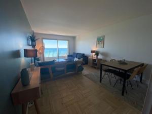 Studio moderne à Biarritz avec parking et vue océan - FR-1-239-1040