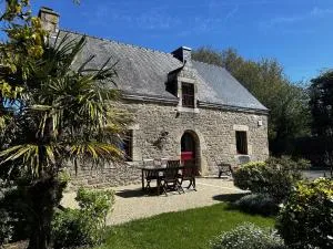 Maison bretonne à Belz, 3 chambres, jardin, calme, proche Ria d'Étel - FR-1-397-81 - Locoal