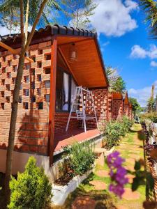 Khu Nghỉ Dưỡng View Triệu Mây