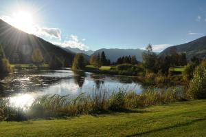 Apartment Aineckblick
