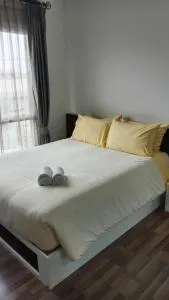 Otto Stay BKK airport 10 mins, Near Malls & Night Market - Ban Khlong Lat Bua Khao
