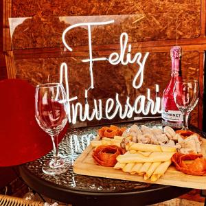 Glamping VILLA - Nueva en Paipa