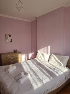 Sandras Apartment in Tirana Center