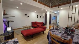 Appartements MezzaLoft, appartement 78m2 : photos des chambres