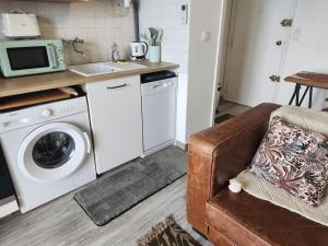 Appartements Coquet T2 proche centre-ville : photos des chambres