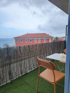 Appartements Coquet T2 proche centre-ville : photos des chambres