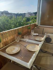 Mimi&Cosy, appartement en bord de mer à Six-Fours-les-plages