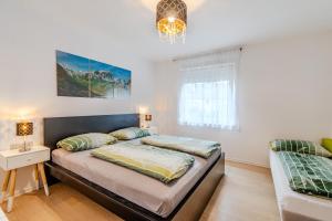 Apartmaji Hosnar, apartma Lev 