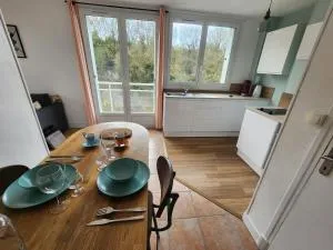 Charmant logement avec parking privé - 沃勒莱罗斯