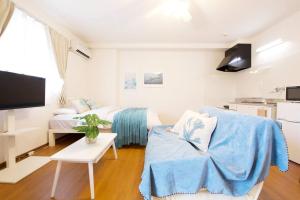 ISHIGAKI KURARISU Lodge B Ohama beach