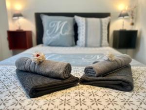 Appartements Le Belaven, Neuf, Cosy, Terrasse, jardin, Kerfany Plage, 1 a 6 pers : photos des chambres