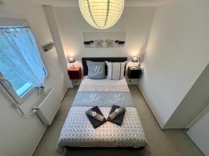 Appartements Le Belaven, Neuf, Cosy, Terrasse, jardin, Kerfany Plage, 1 a 6 pers : photos des chambres