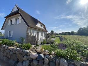 Organic holiday home Strandgut