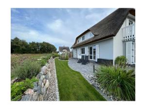 Organic holiday home Strandgut