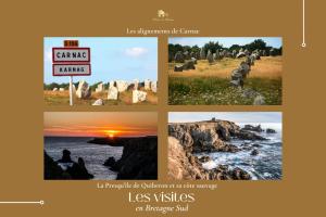 Appartements Le Belaven, Neuf, Cosy, Terrasse, jardin, Kerfany Plage, 1 a 6 pers : photos des chambres