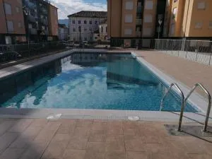 Dúplex terraza vistas garaje piscina - Prío