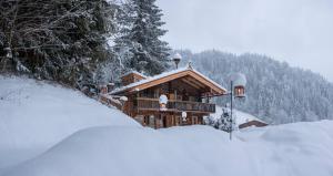 Green Chalet from Centuries ago - Ubytování bez kategorie ve městě Reith bei Kitzbühel