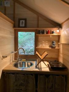 Lodges Lodging Le Lac : photos des chambres
