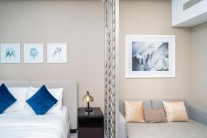 Escape 24 Luxury Studio Damac Maison Prive Business Bay Dubai
