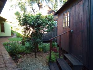 Buffalo Street Cottages