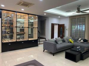Johor home