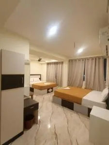 Srirathna Temple View Inn - Thanjāvūr