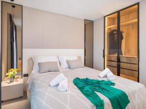 Luxury villa with swimming pool and sauna