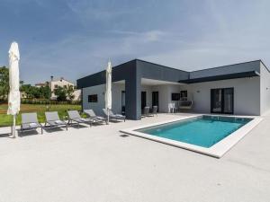 Villa Valinka Ontwerp 