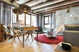 LUDERNA - Apartamento Pin Roi - Salardú