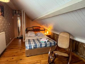 Gite en duplex 4 personnes, Vallée de la Jordanne, Cantal