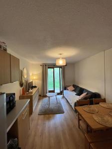 Studio au pied des pistes