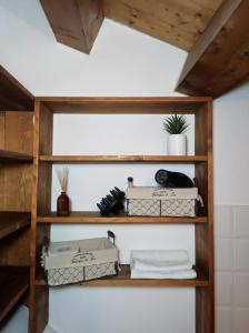 Torre Cà Emo, la Mansarda di Serravalle