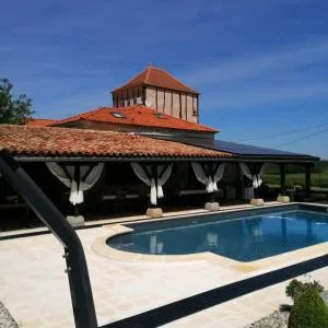 Gîte Rozies Dunes 4 p - Cuq