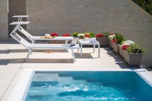 VILLA SOUL SEA-Swimming pool Sea View