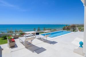 VILLA SOUL SEA-Swimming pool Sea View