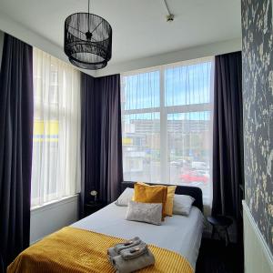 Double Room room in Hotel 't Witte Huys Scheveningen