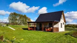 Domek nad jeziorem - Zwartówko