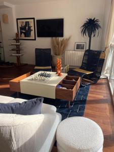 Appartements Appartement le Raphael : photos des chambres