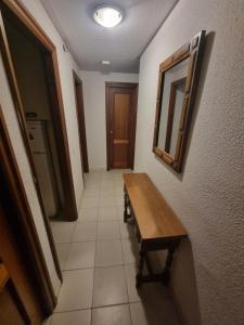 Apartamento en Playa la Fossa Calpe